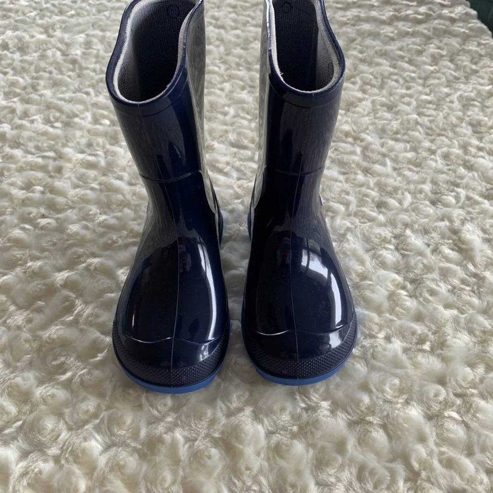 New Baby Rainboots Size 5-6